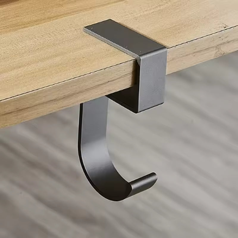 Multi Functional Headphone Stand Table Side Hanging Storage Rack