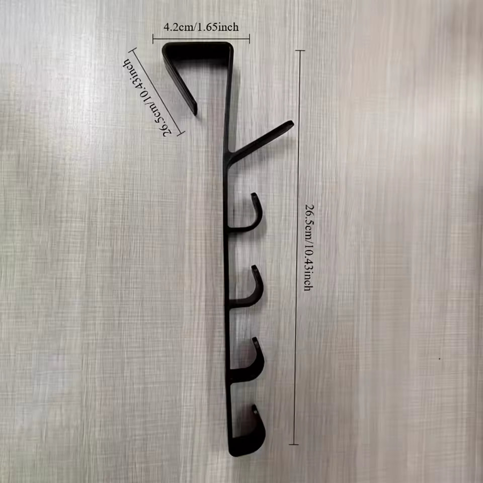 Door hooks/hangers