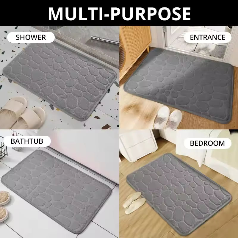 Still Essentials anti-slip bathroom mat