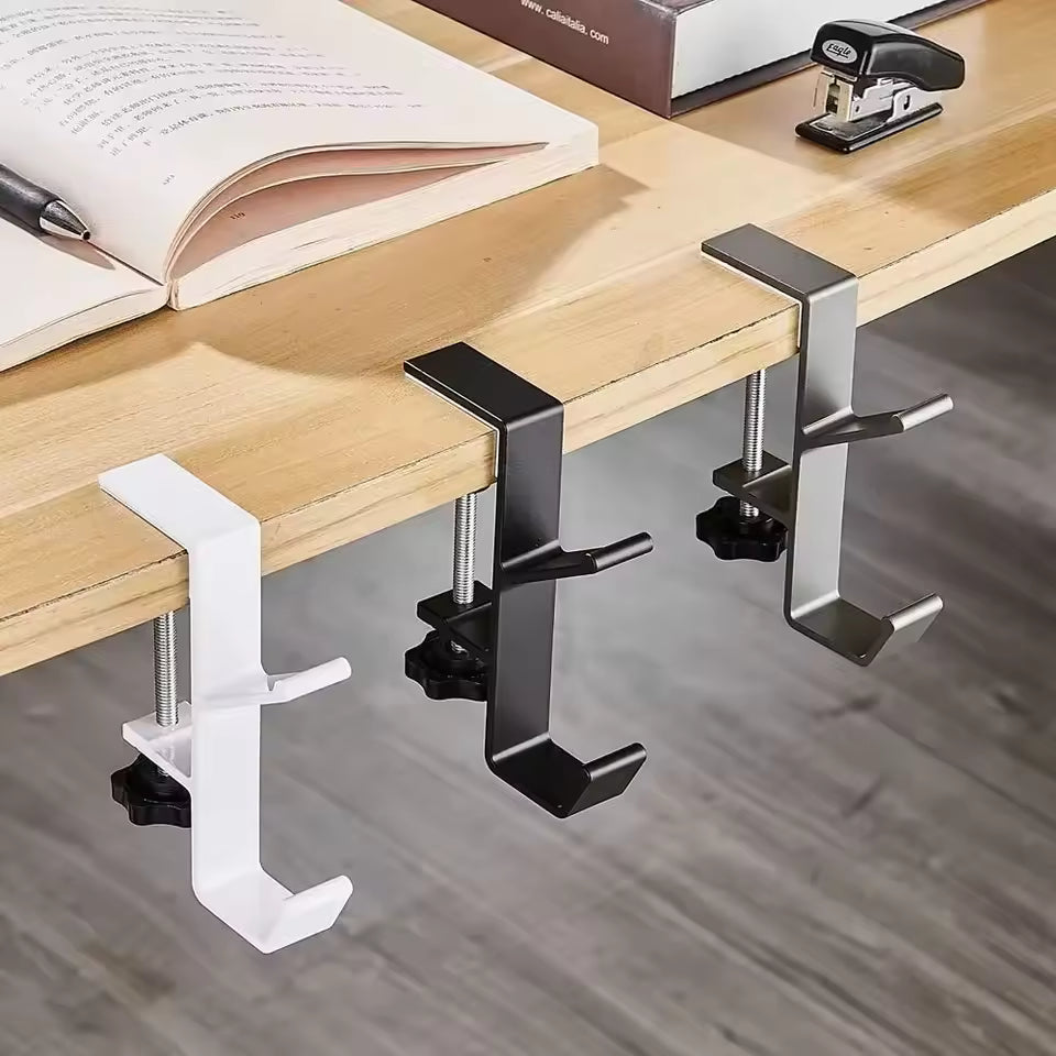 Multi Functional Headphone Stand Table Side Hanging Storage Rack