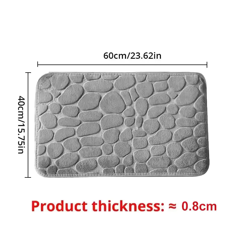Still Essentials anti-slip bathroom mat