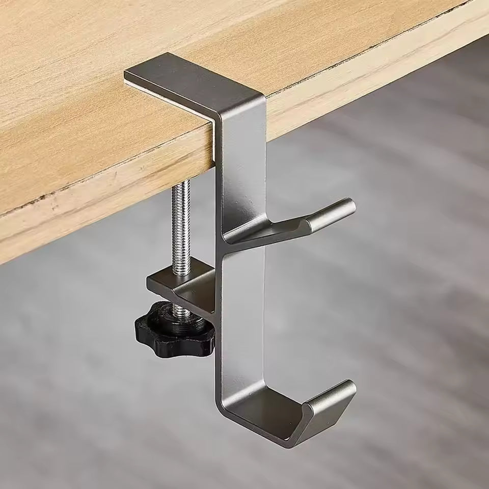 Multi Functional Headphone Stand Table Side Hanging Storage Rack