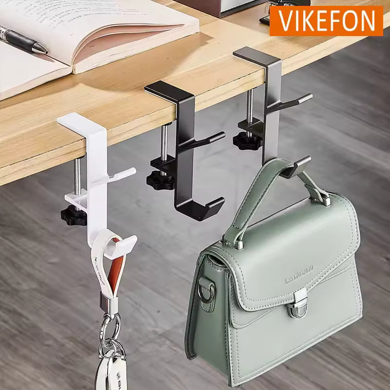 Multi Functional Headphone Stand Table Side Hanging Storage Rack