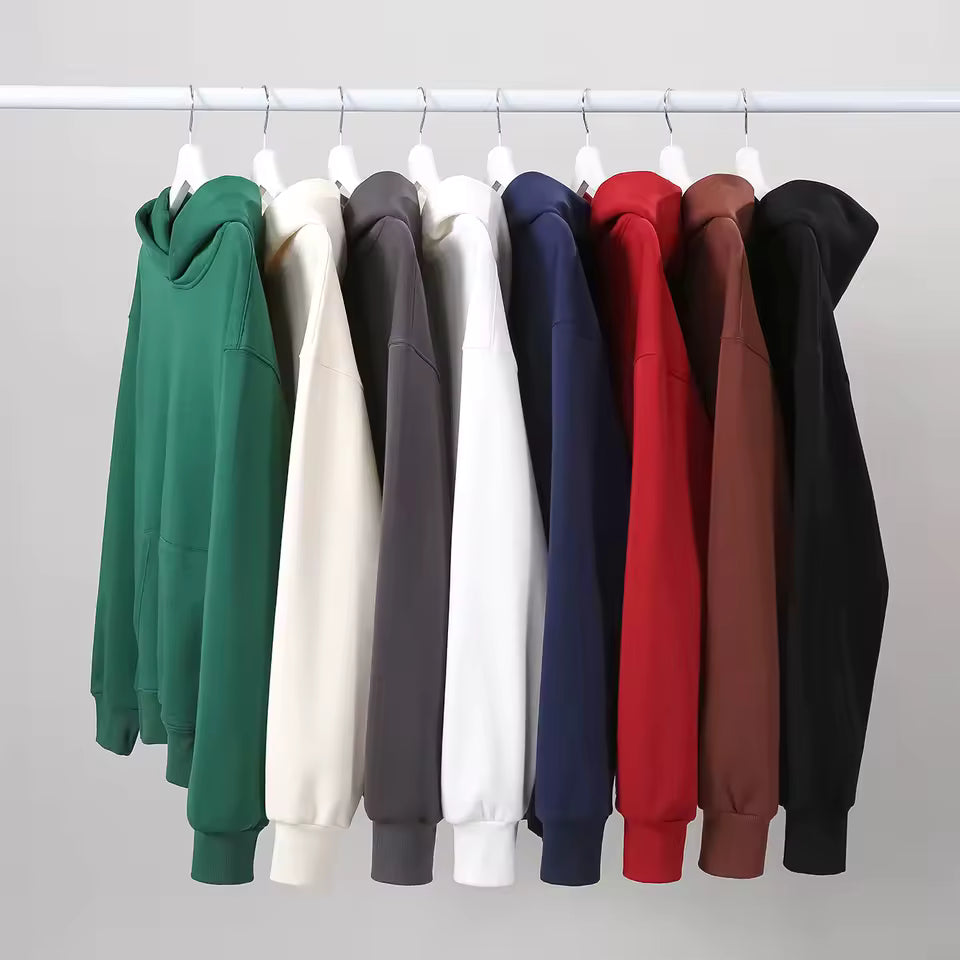 StillEssentials Heavy Weight Hoodie