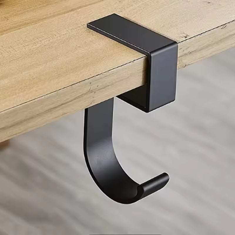Multi Functional Headphone Stand Table Side Hanging Storage Rack