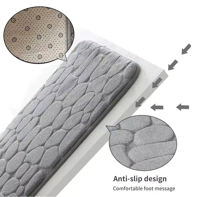 Still Essentials anti-slip bathroom mat